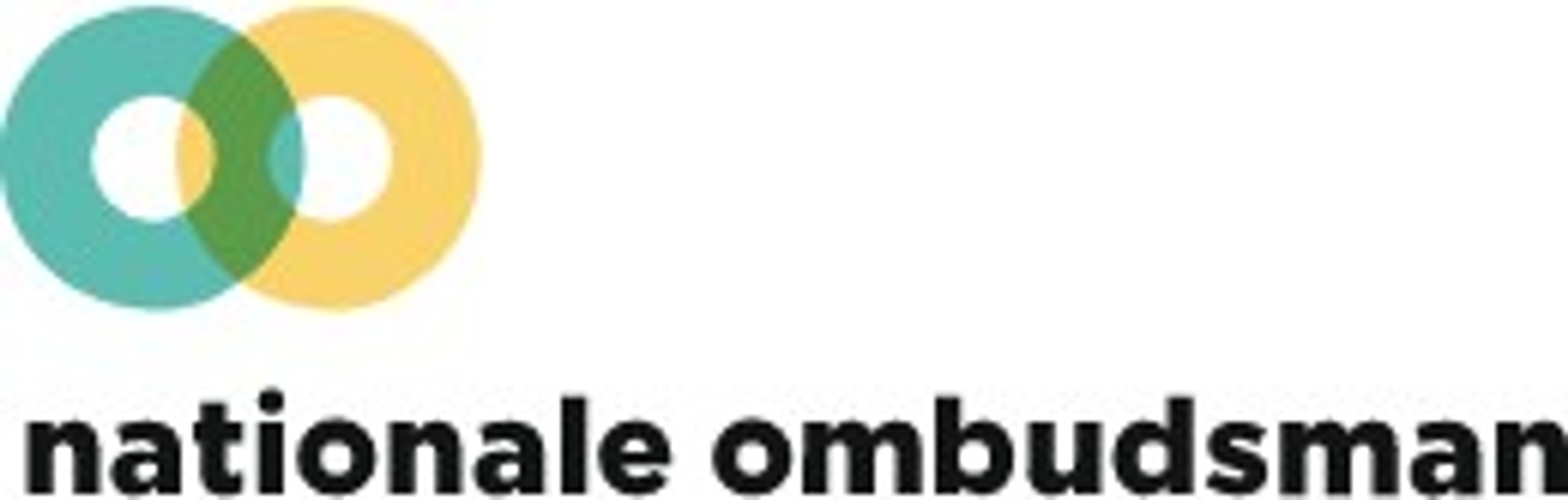 Logo van de Nationale ombudsman