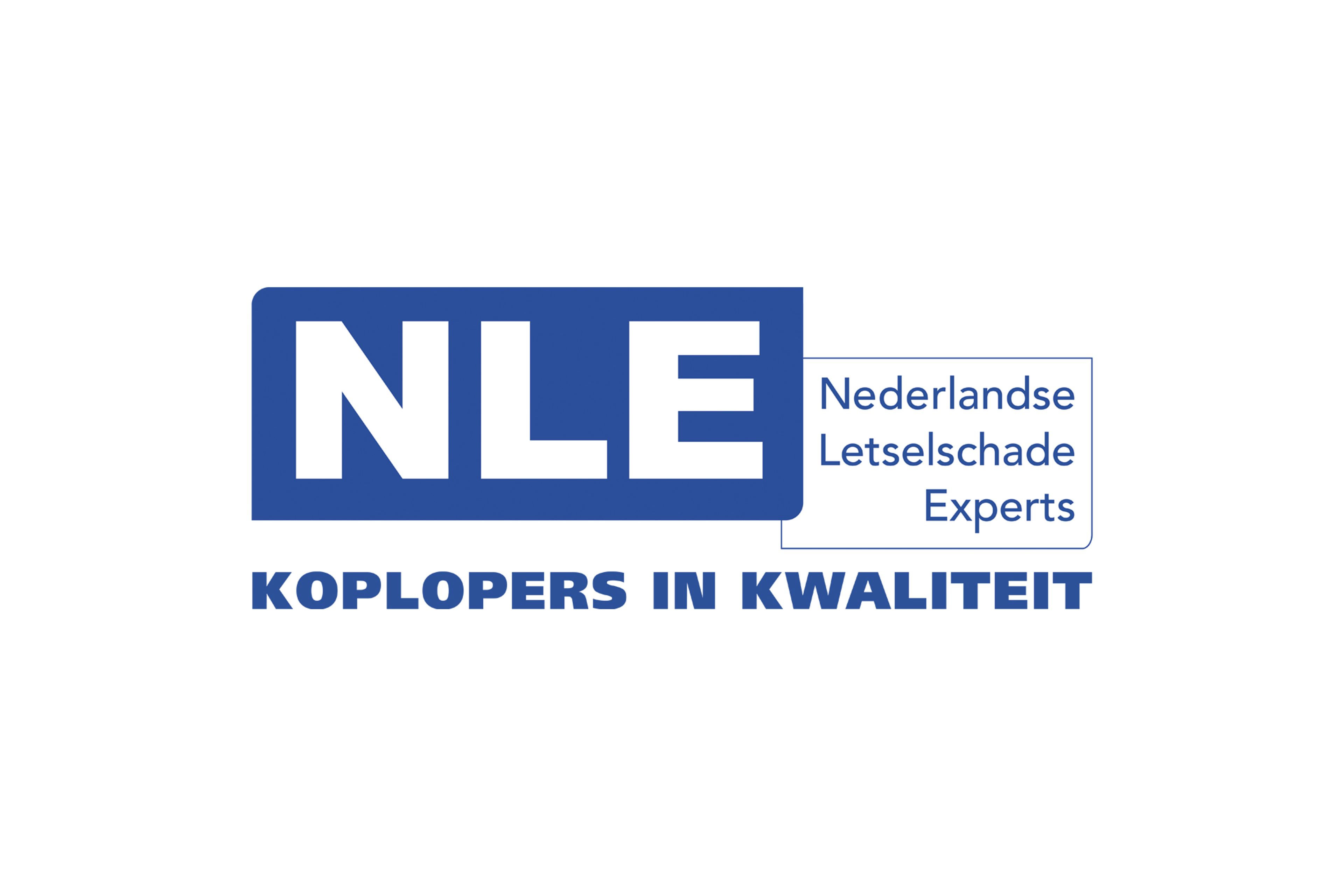 Logo van het NLE.