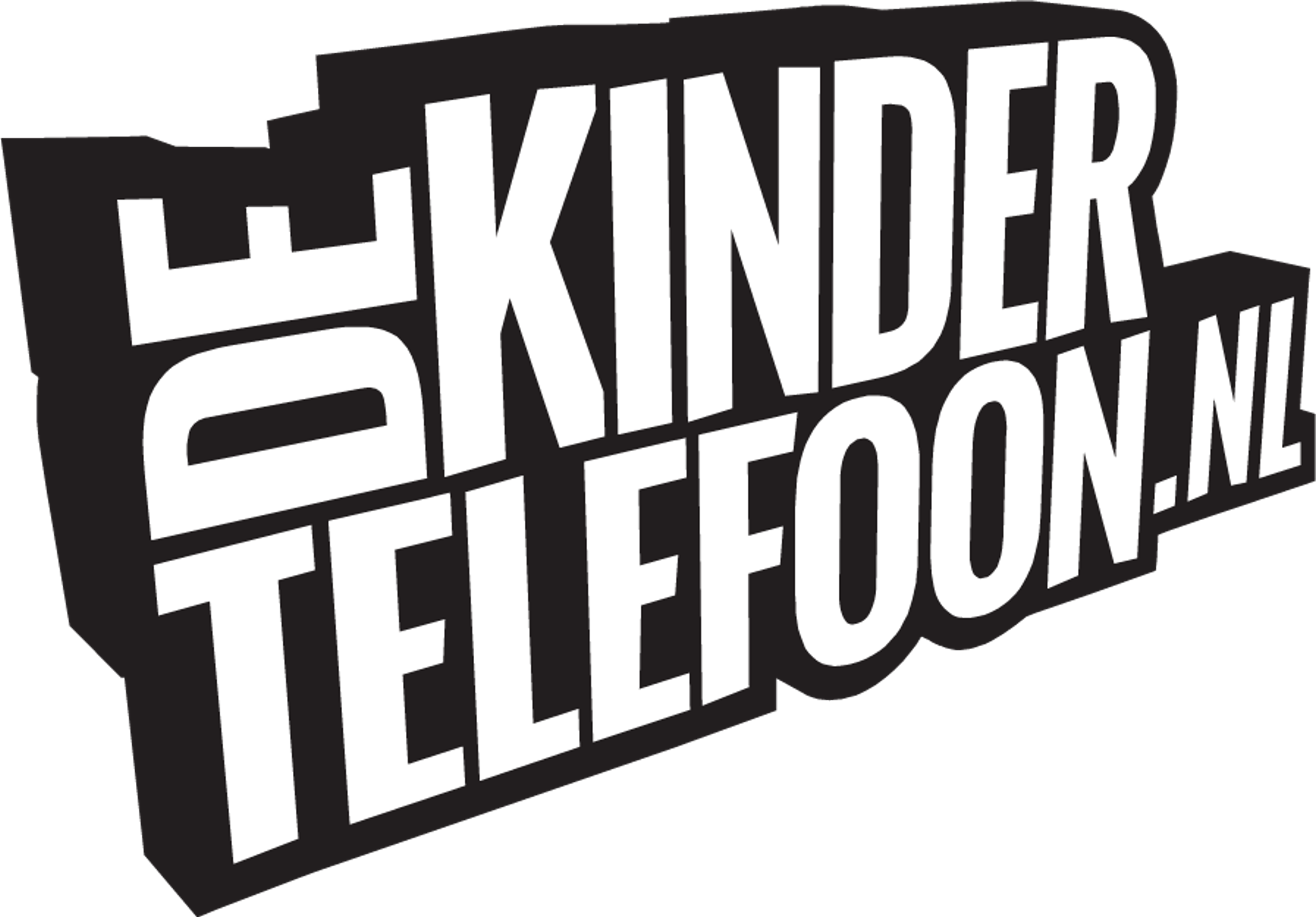 Logo van kindertelefoon