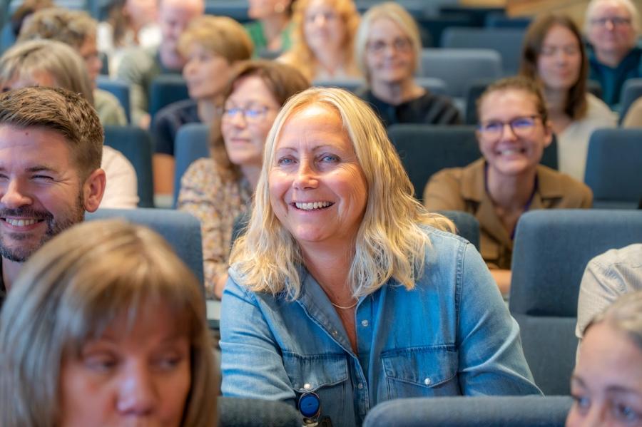 En dag for innsikt og relasjoner