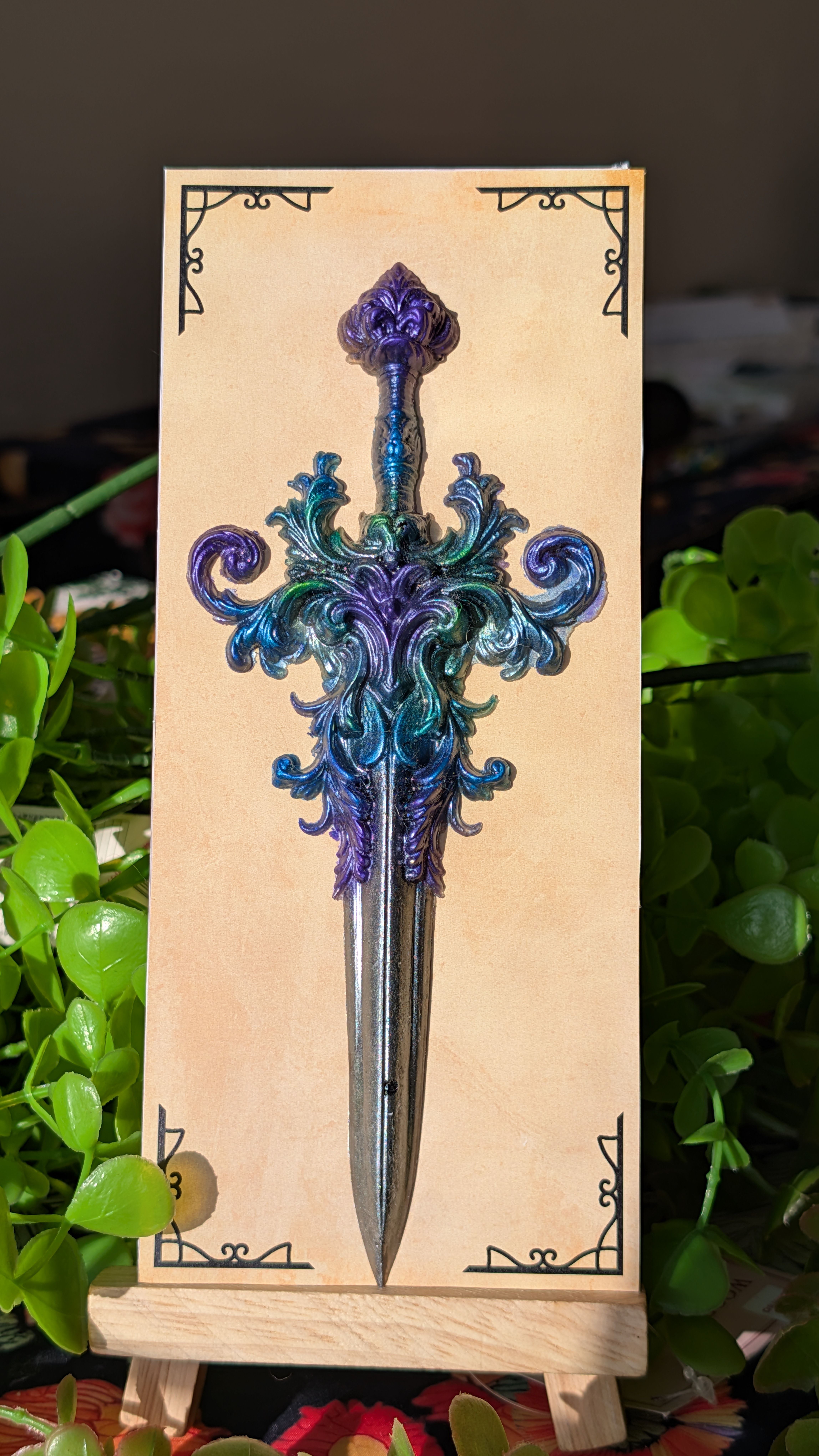 Sword- Canthareth
