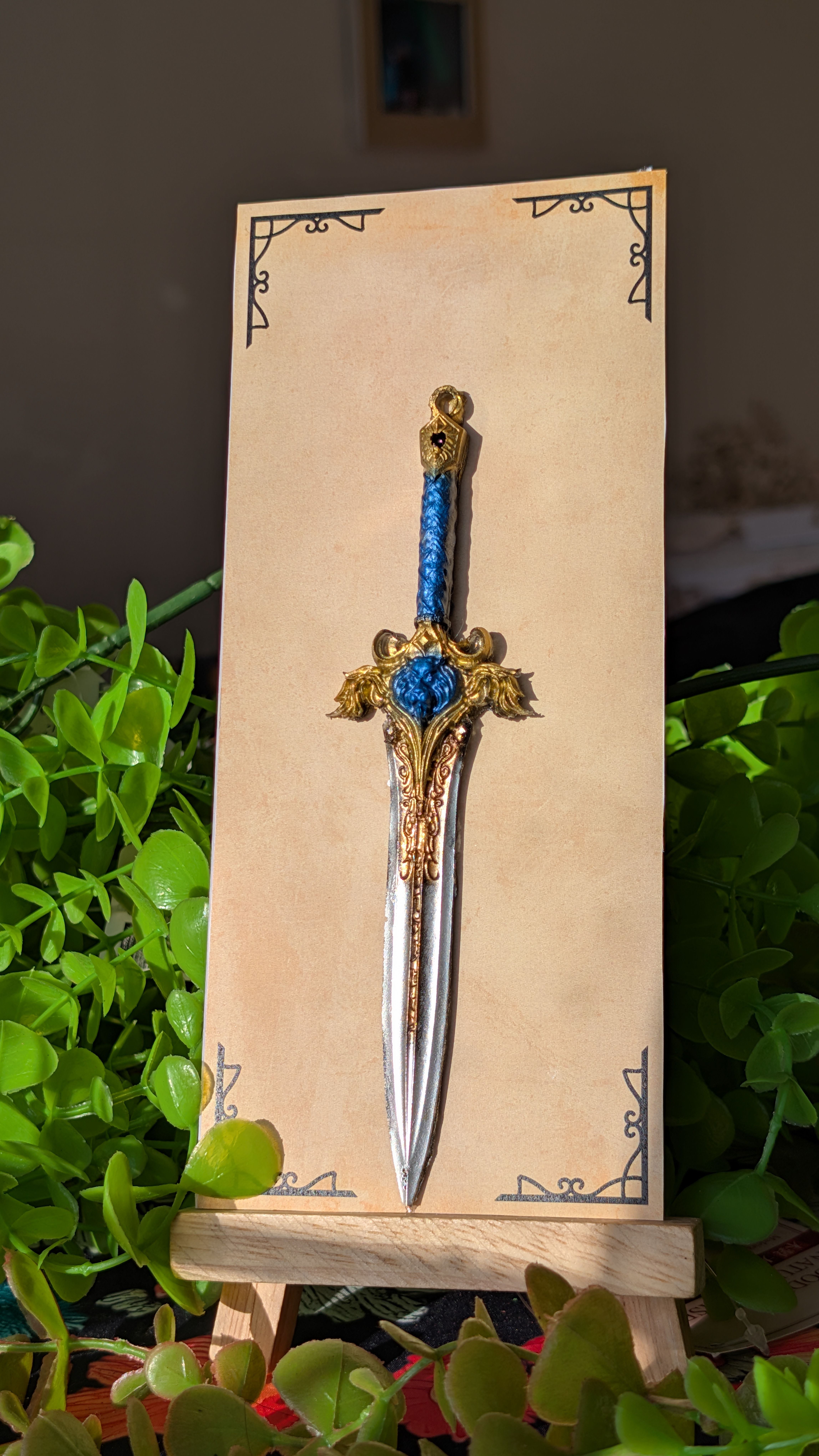 Sword- Leonach
