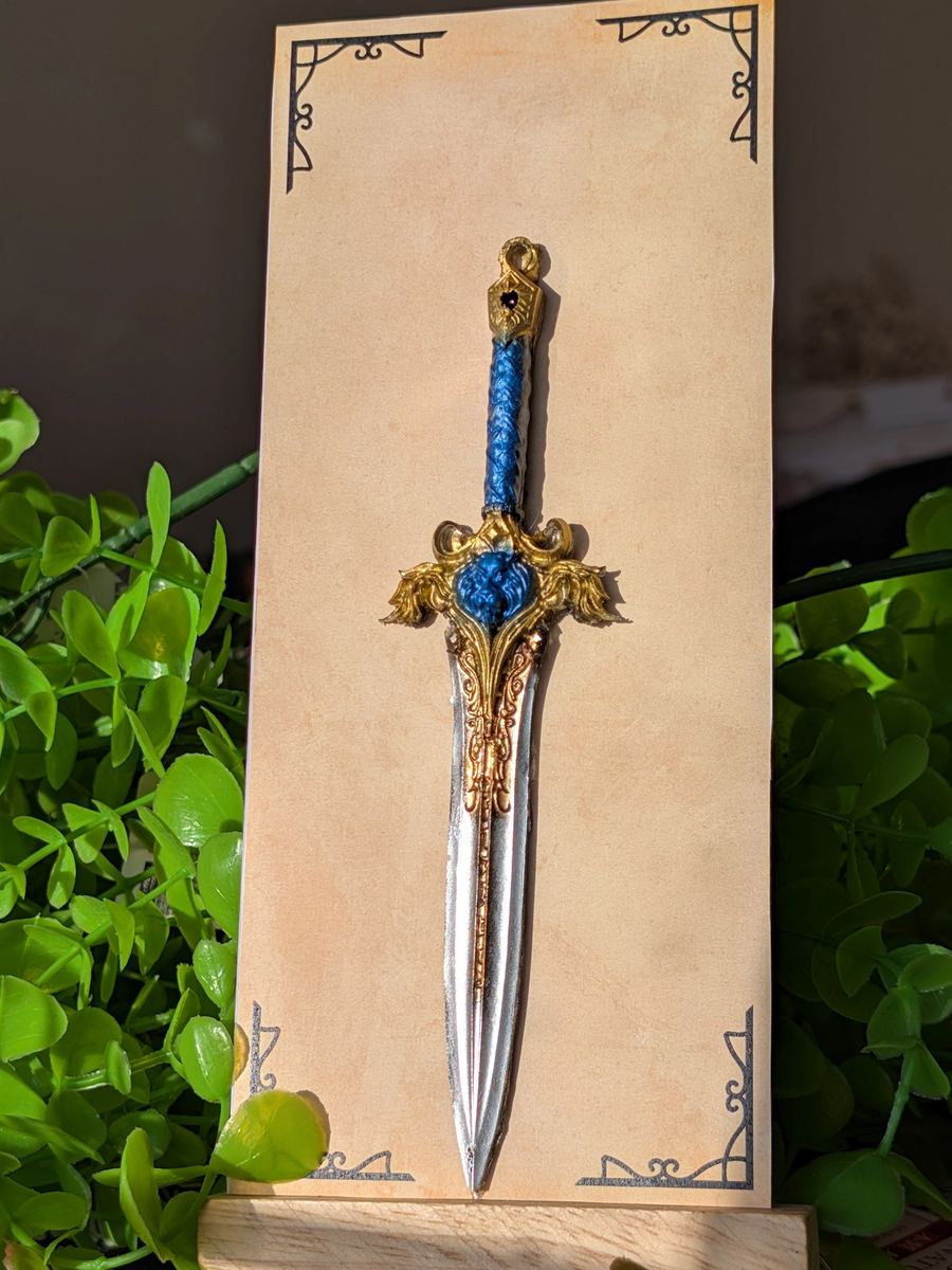 Sword- Leonach
