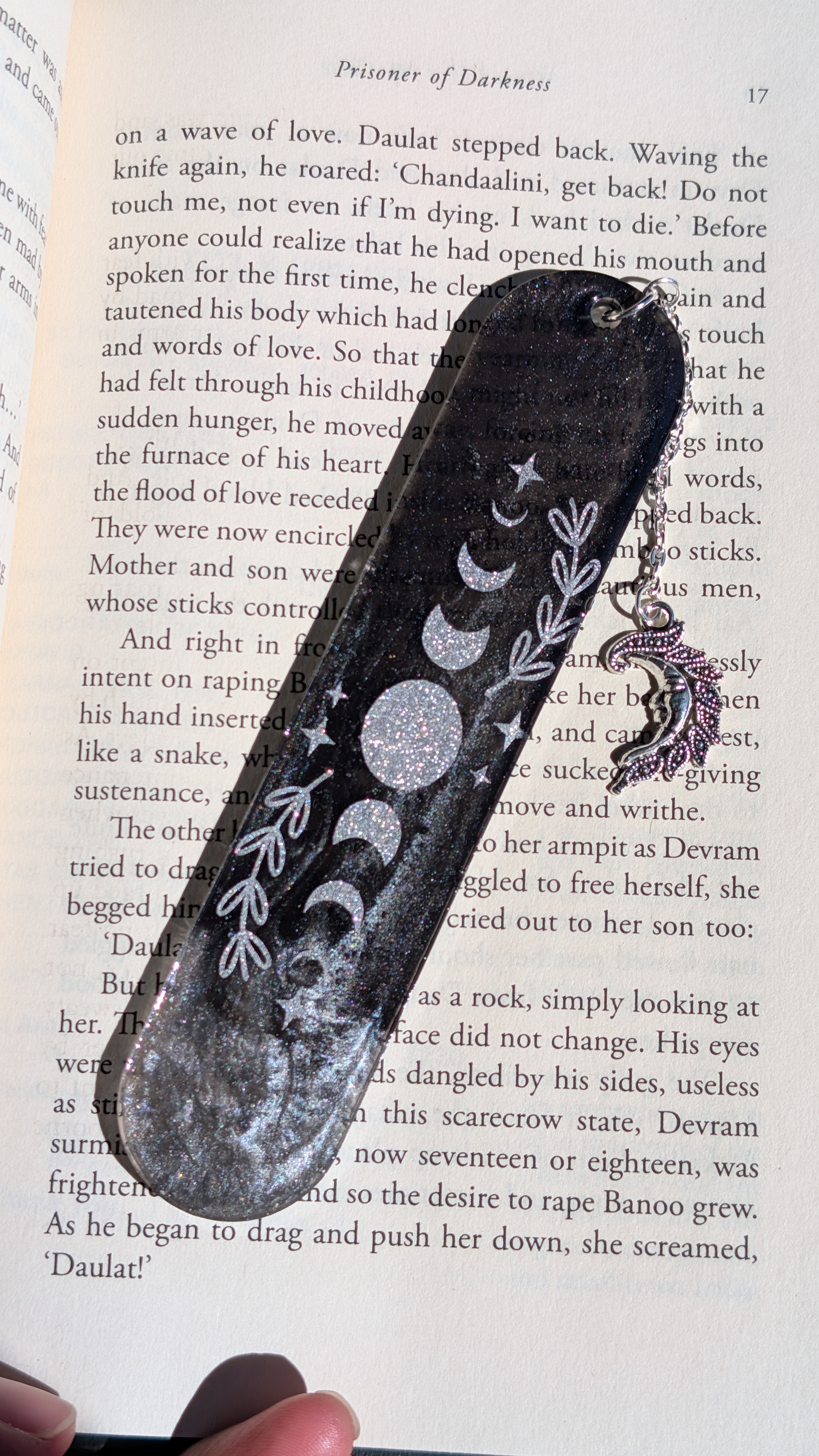 Witchy Bookmarks