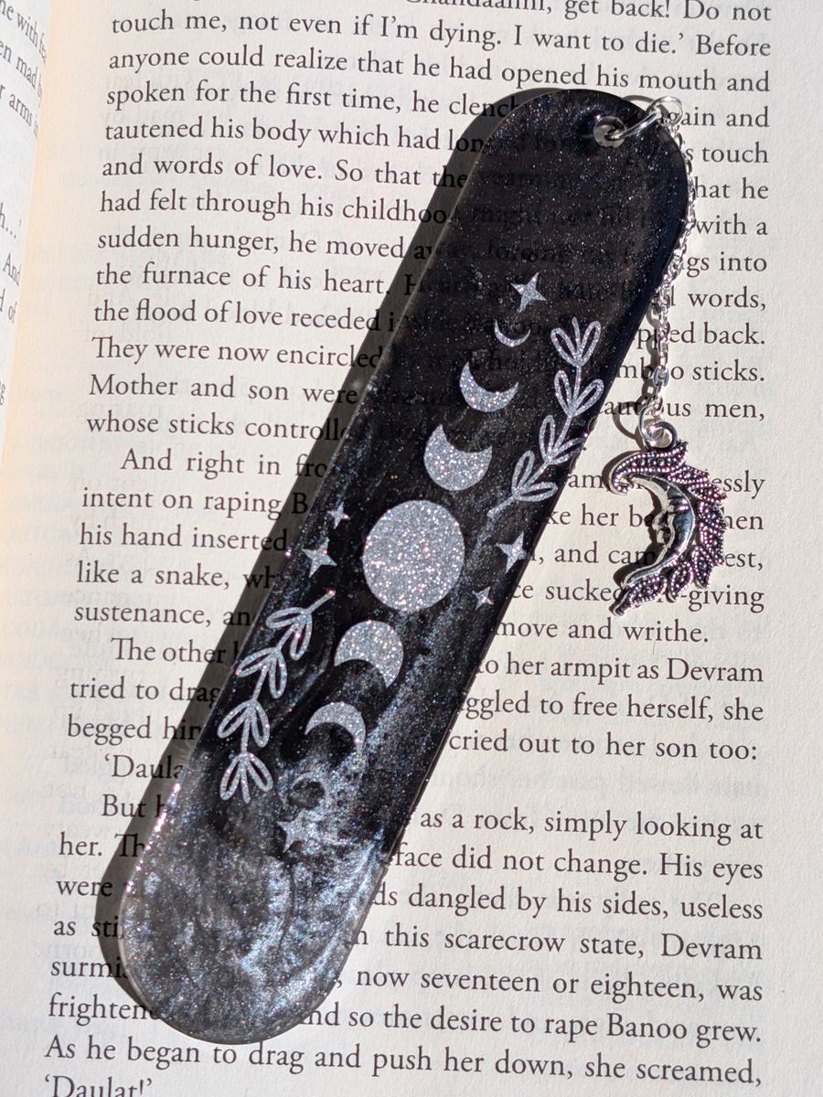 Witchy Bookmarks
