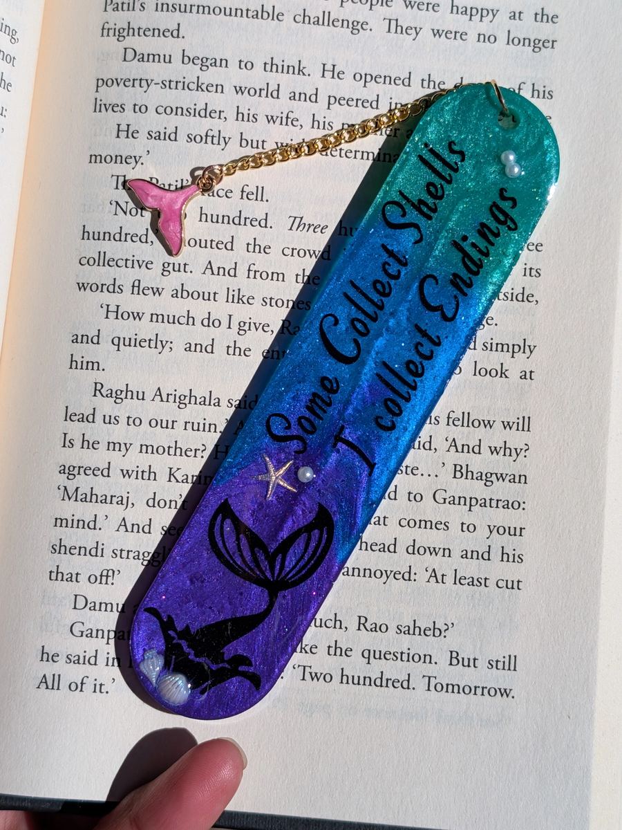 Mermaid Bookmarks