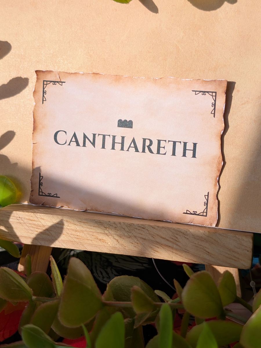 Sword- Canthareth