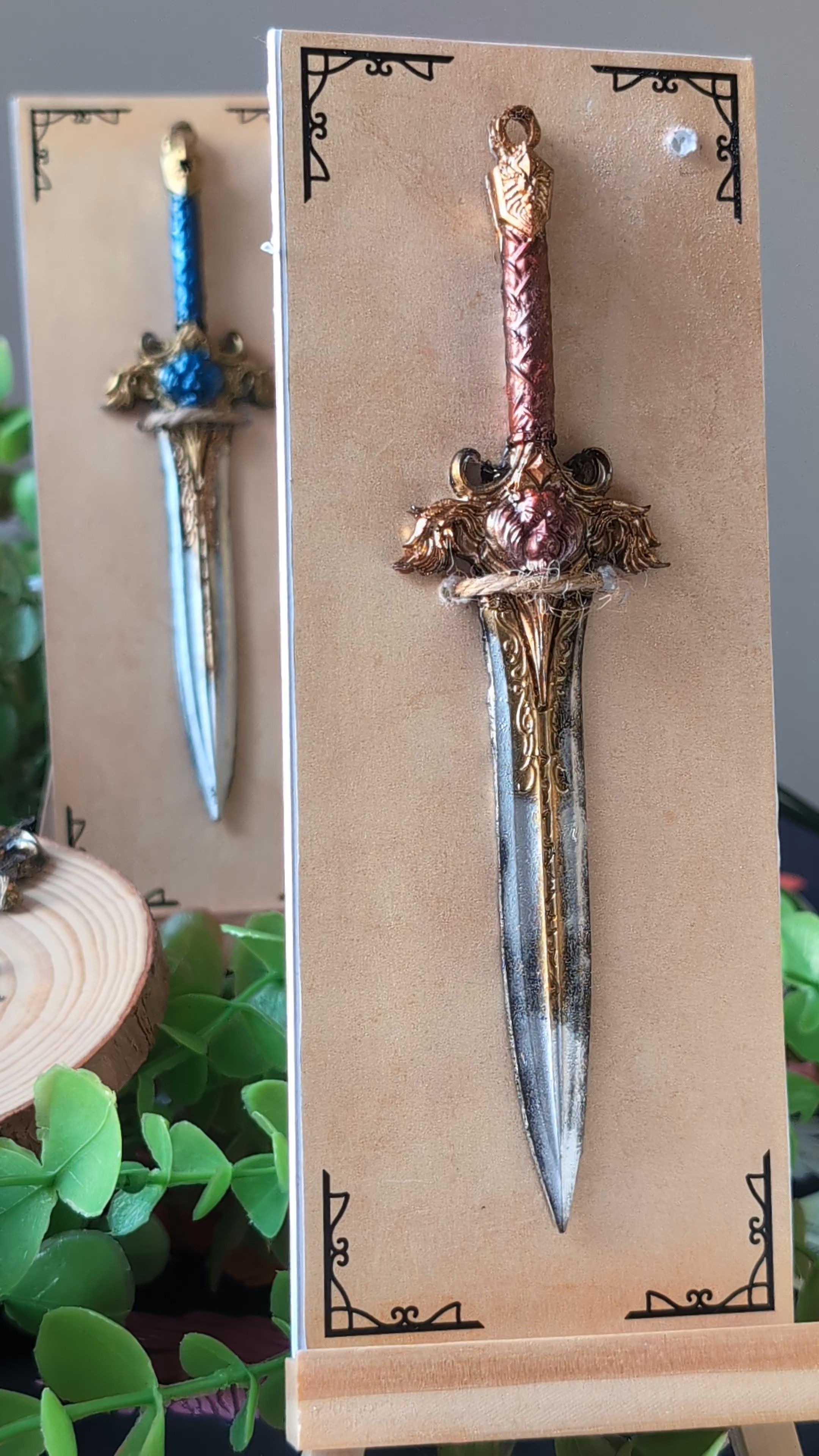 Sword- Leonach