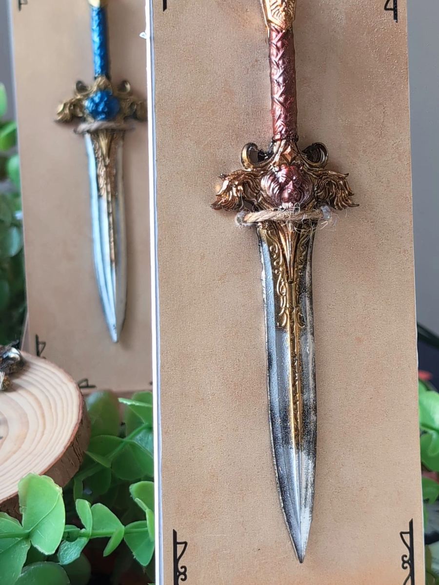 Sword- Leonach