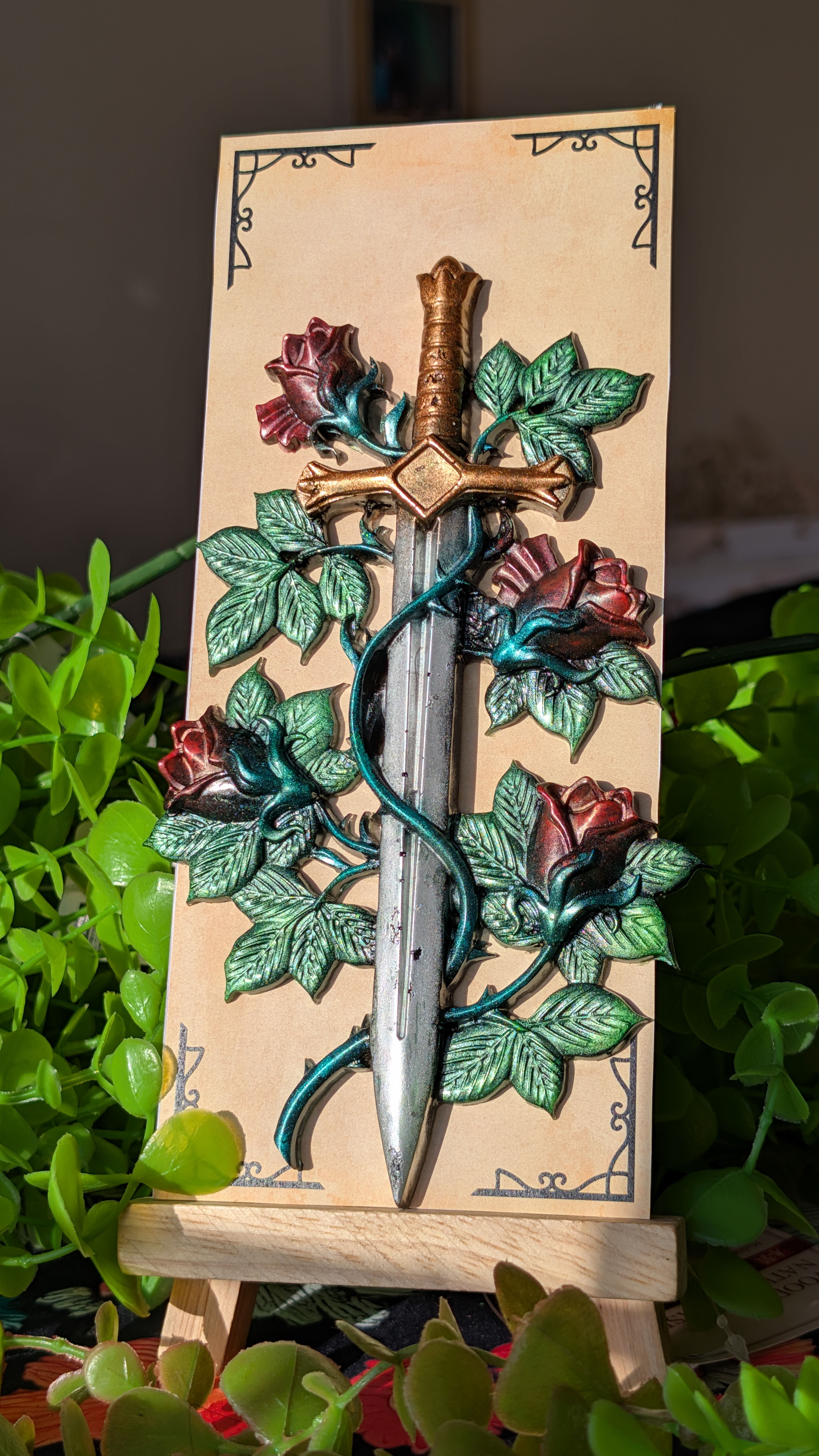 Sword- Corvane