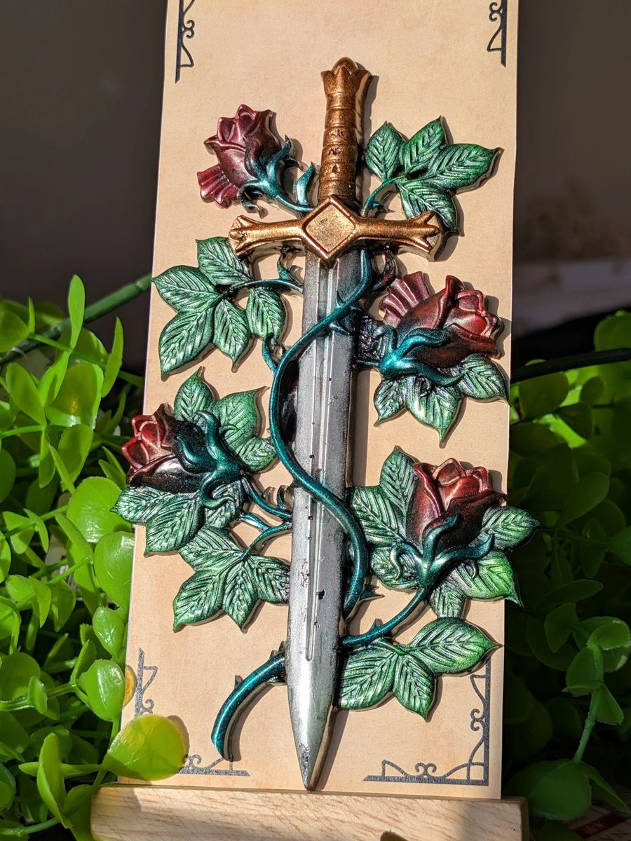 Sword- Corvane