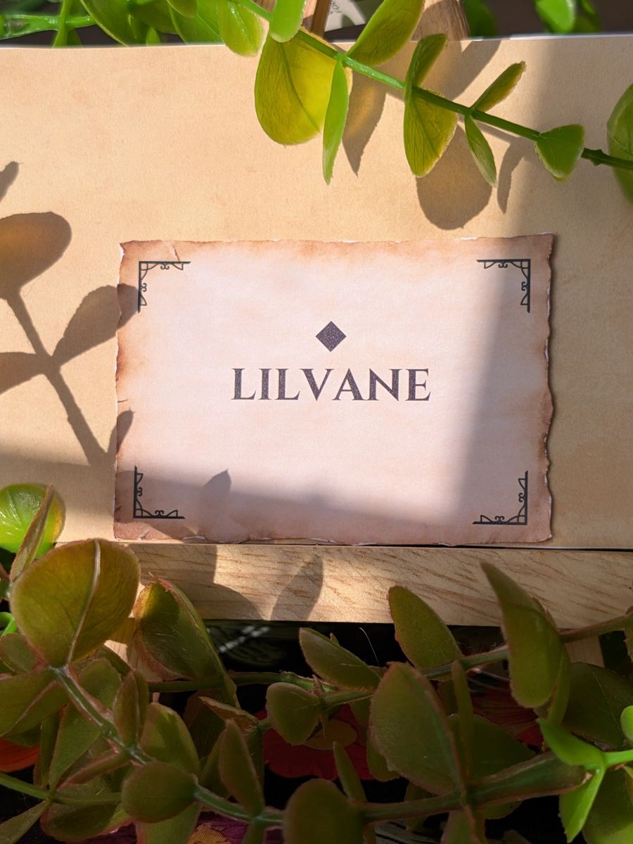 Sword- Lilvane