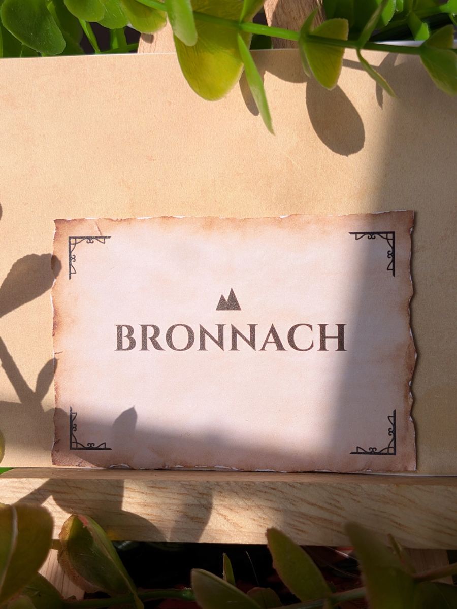 Sword- Bronnach