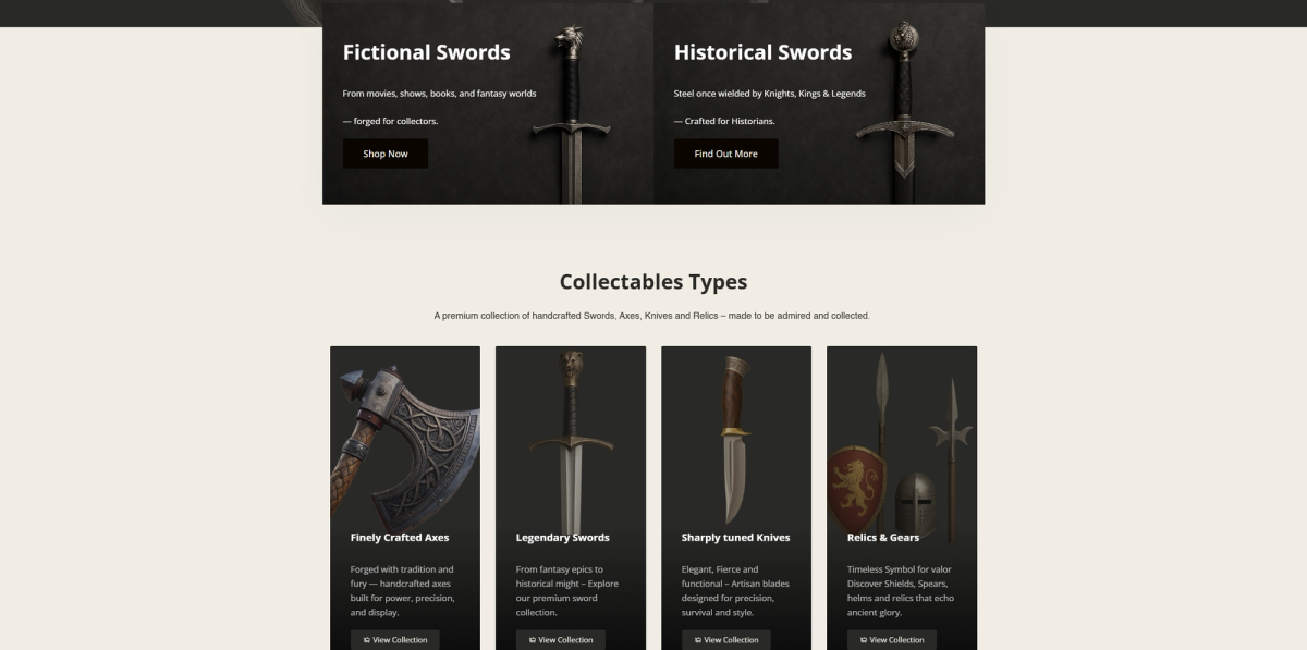 E-Commerce Website - Image 2