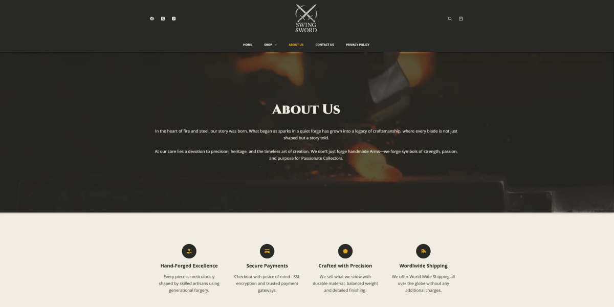 E-Commerce Website - Image 6