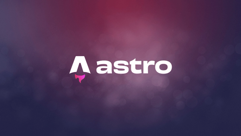 Getting Started with Astro: A Beginner's Guide
