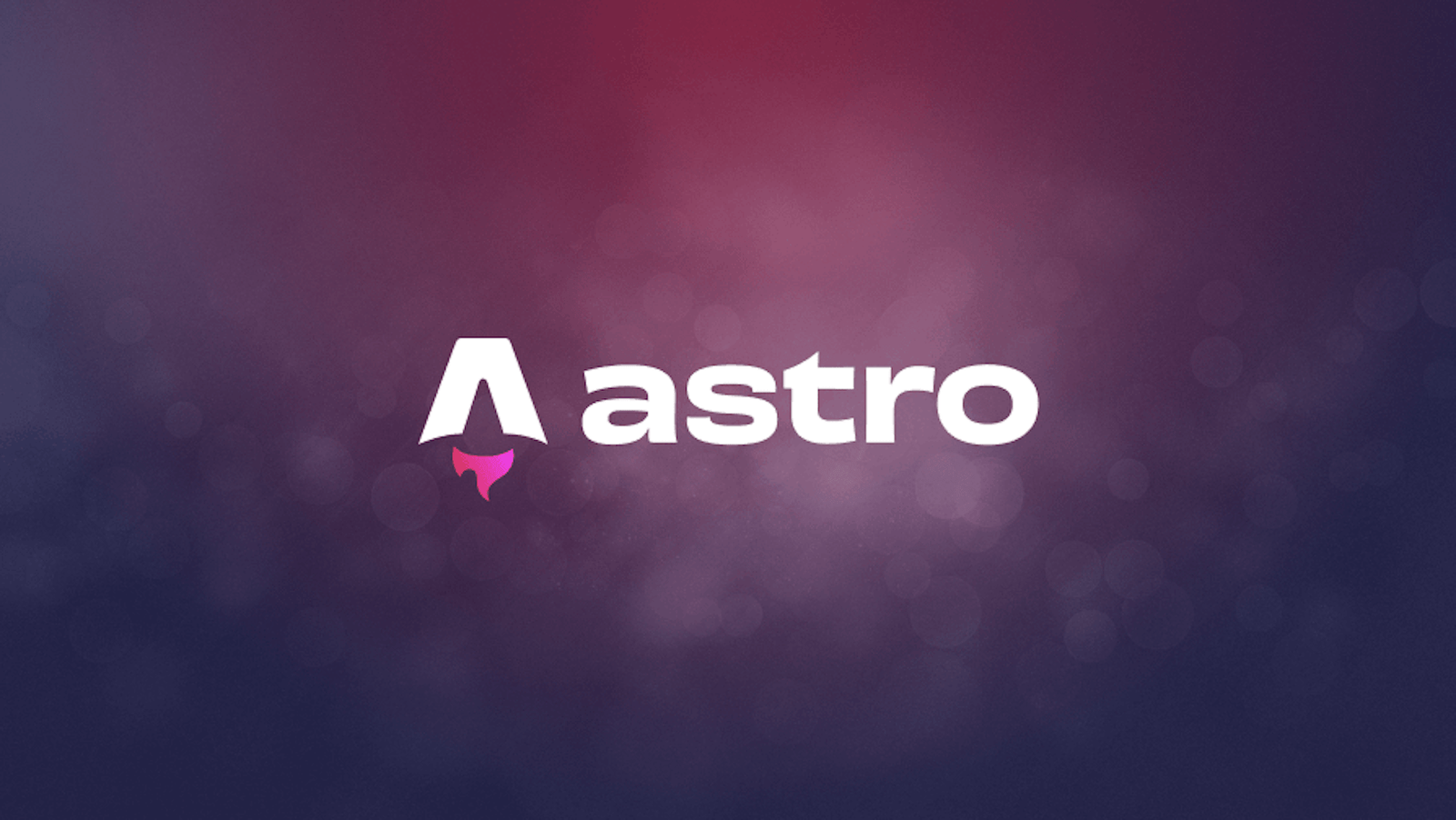 Getting Started with Astro: A Beginner's Guide