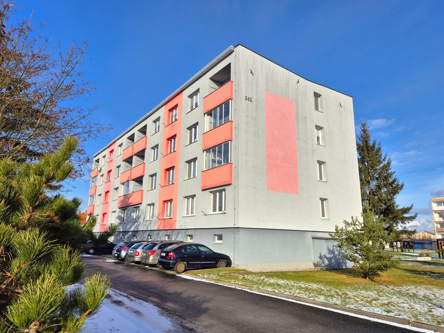 Byt 3+kk Vrdy, fotografie z galerie