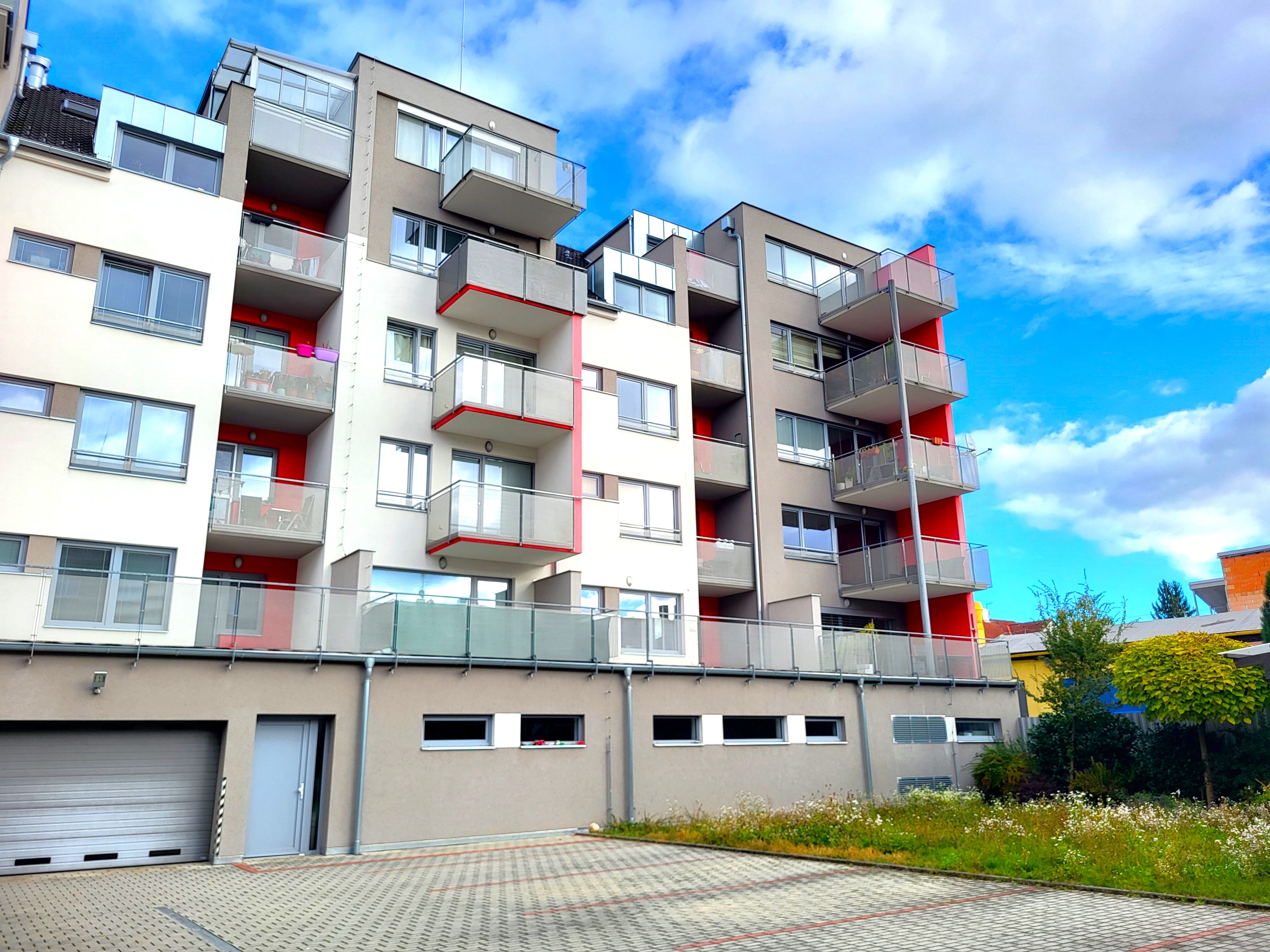 Byt 2+kk České Budějovice, fotografie z galerie