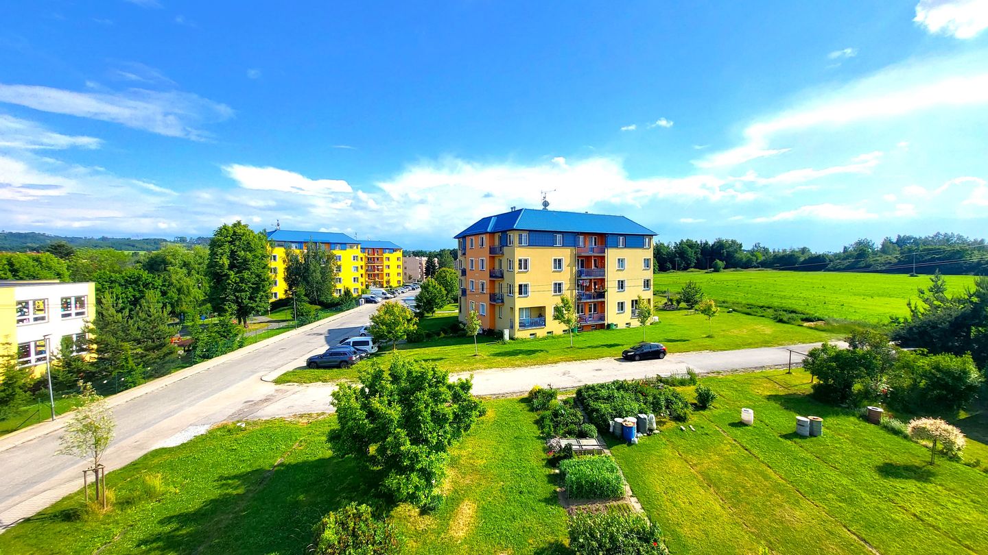 Byt 2+1 Bystřice, fotografie z galerie