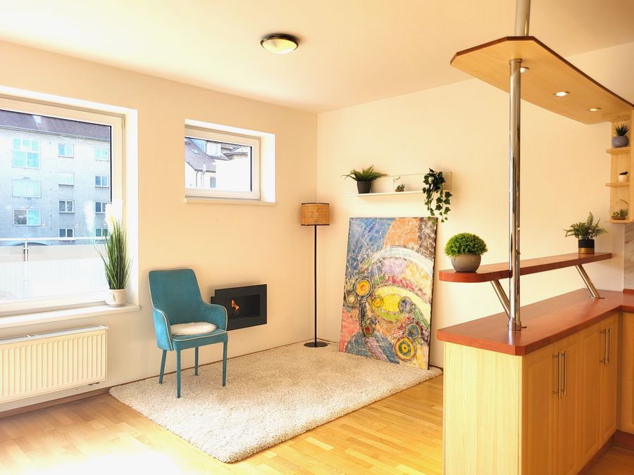 Byt 2+kk České Budějovice, fotografie z galerie