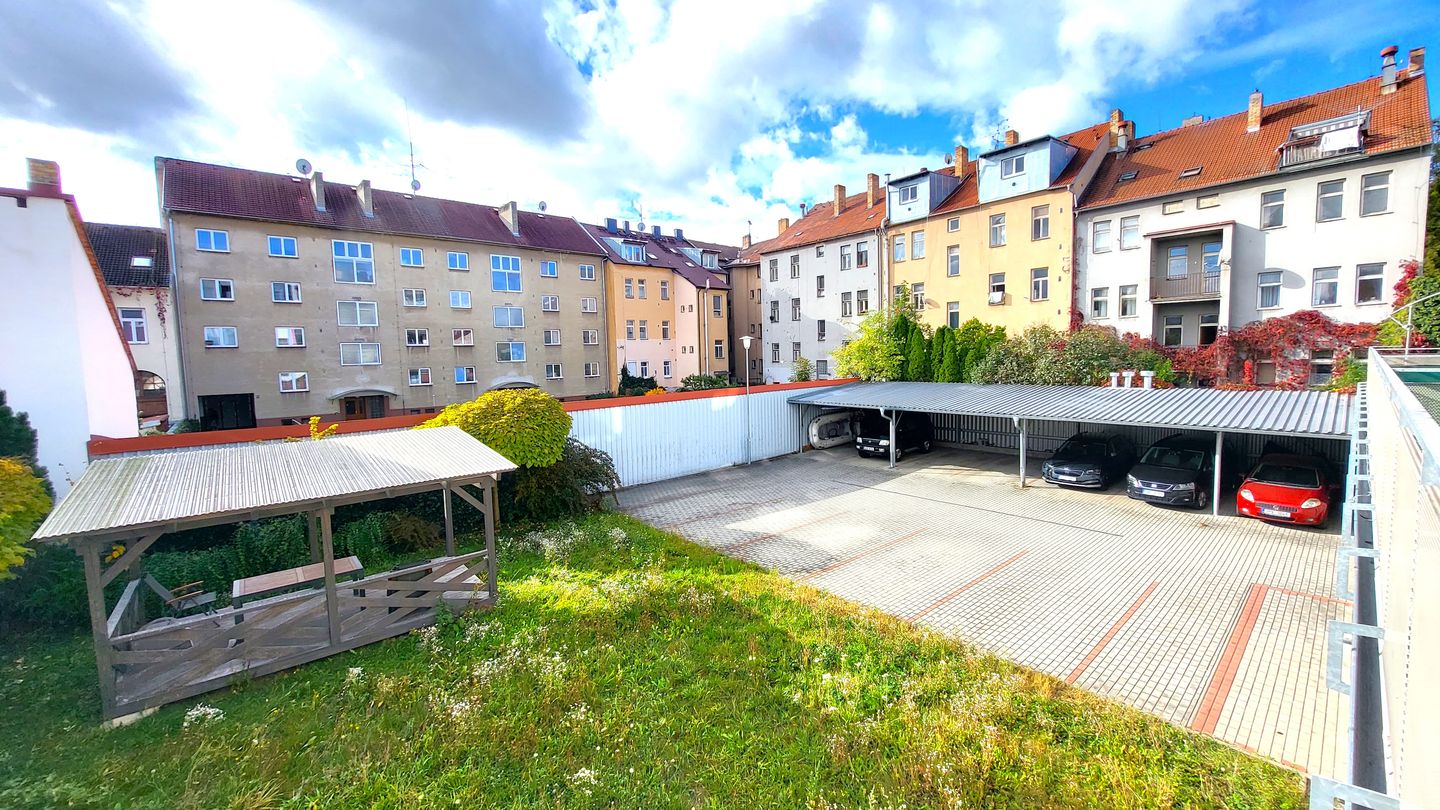 Byt 2+kk České Budějovice, fotografie z galerie