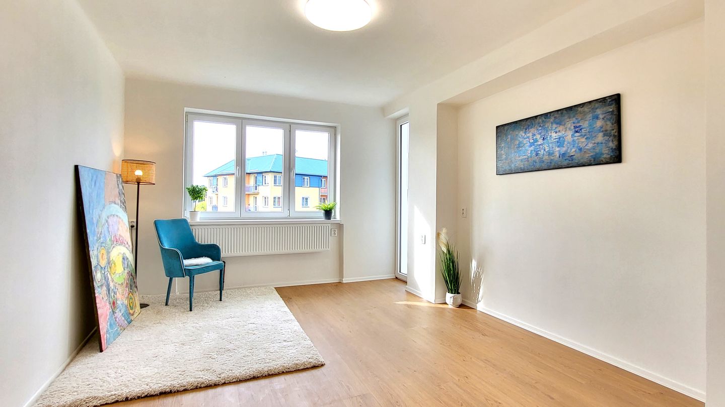 Byt 2+1 Bystřice, fotografie z galerie