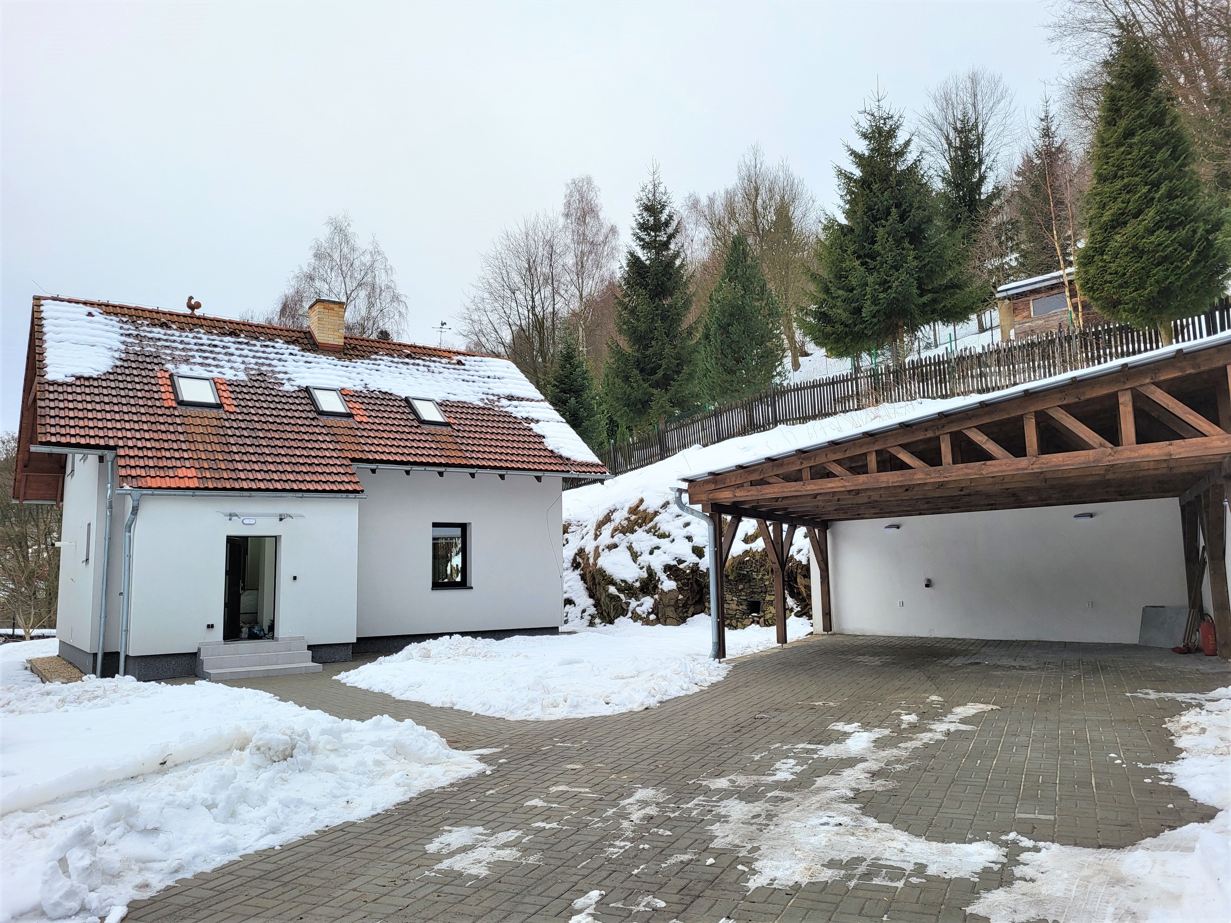 Dům Jáchymov, fotografie z galerie
