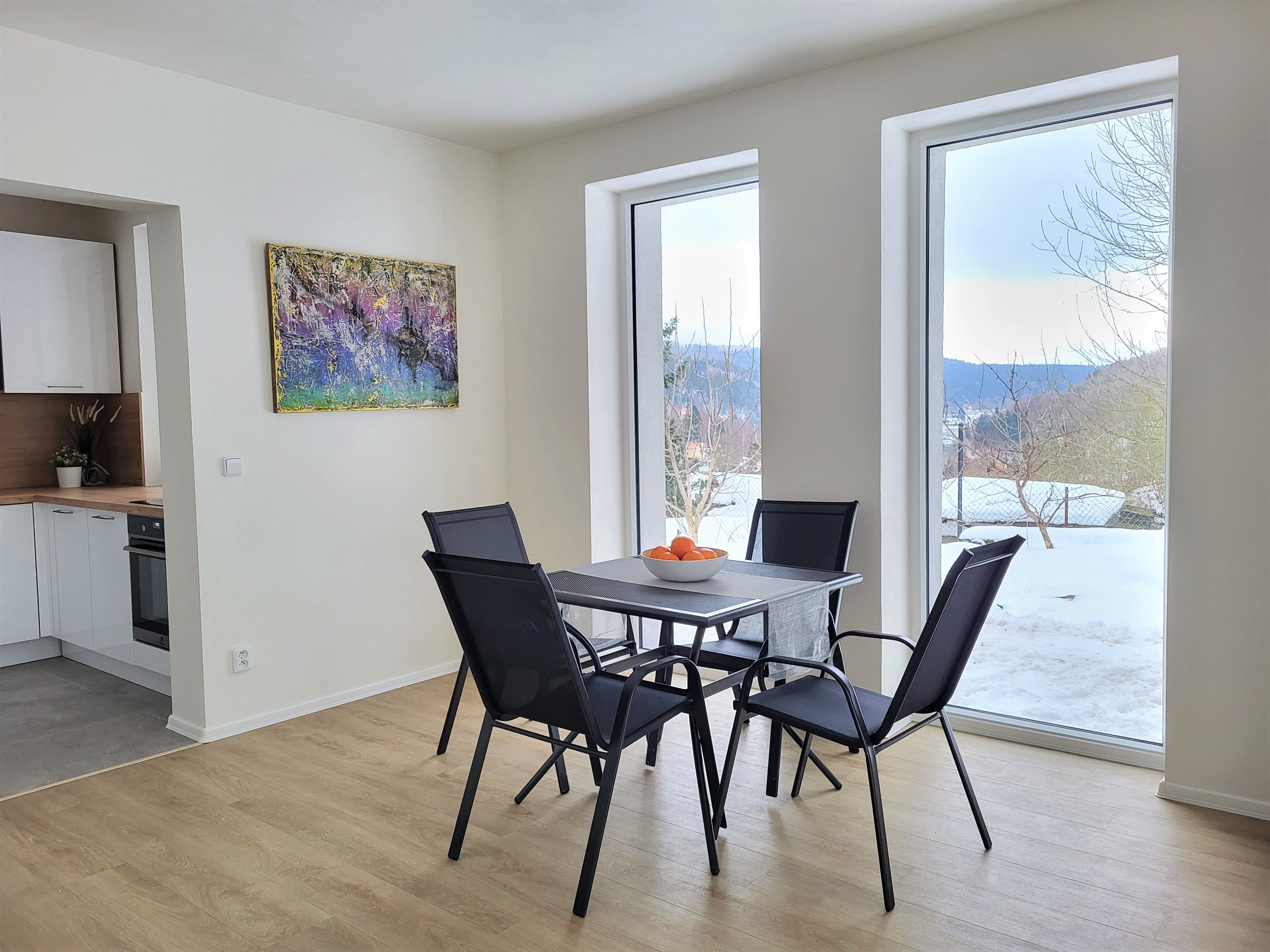 Dům Jáchymov, fotografie z galerie