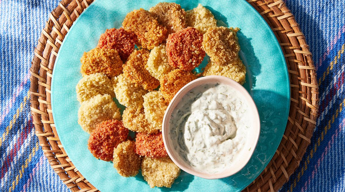 Papitas Fried Pickles