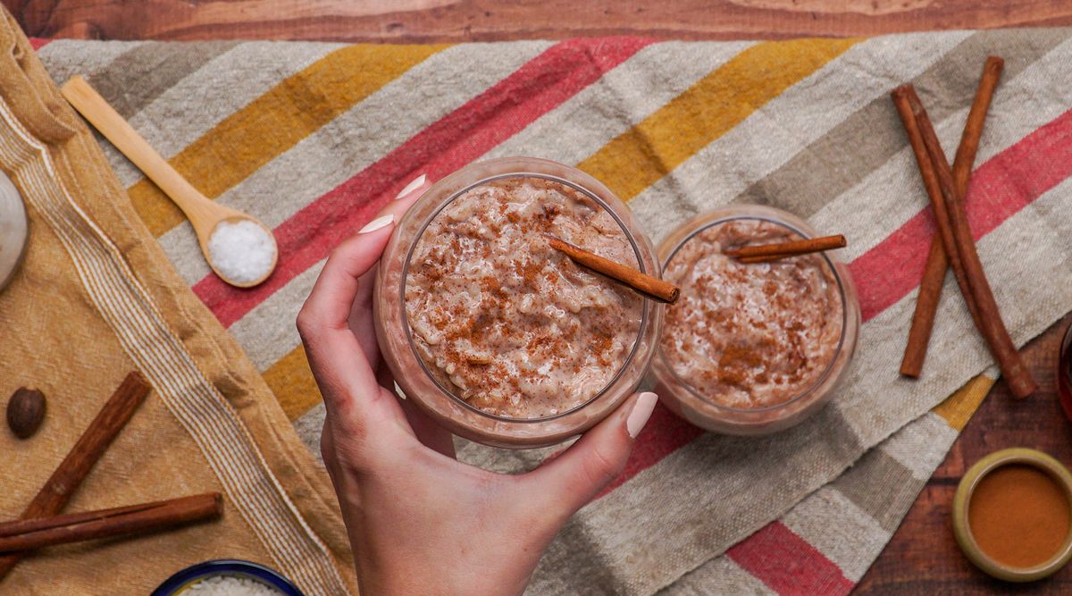 Arroz con Leche