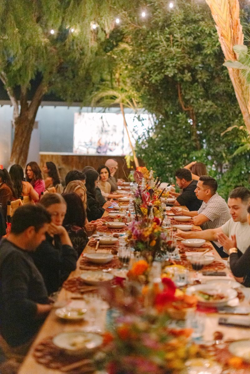 Siete Backyard Asada 