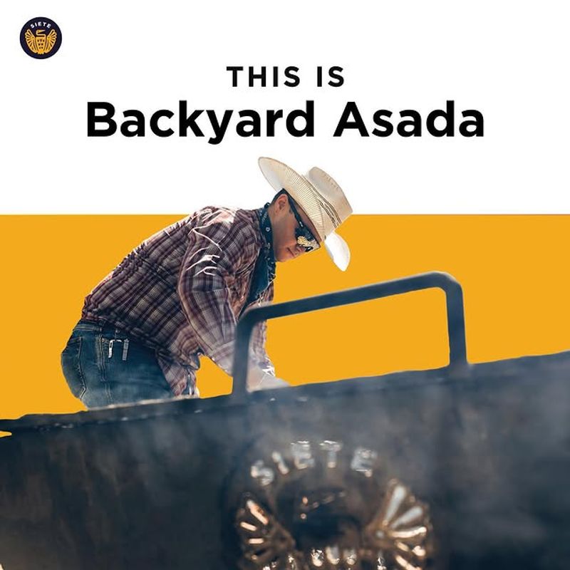 Backyard Asada Season