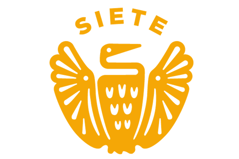 Our Siete Logo