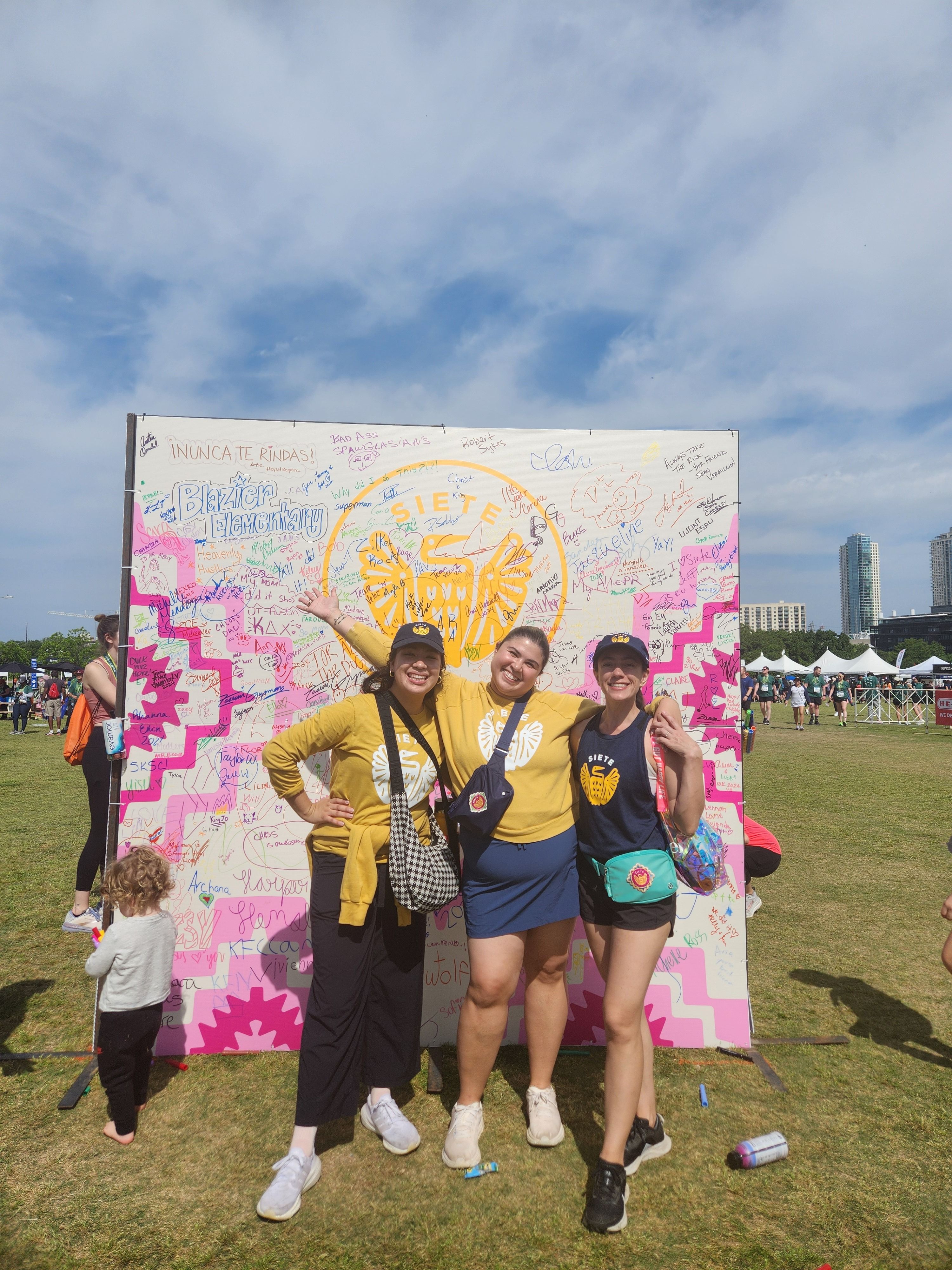 Austin marathon runner