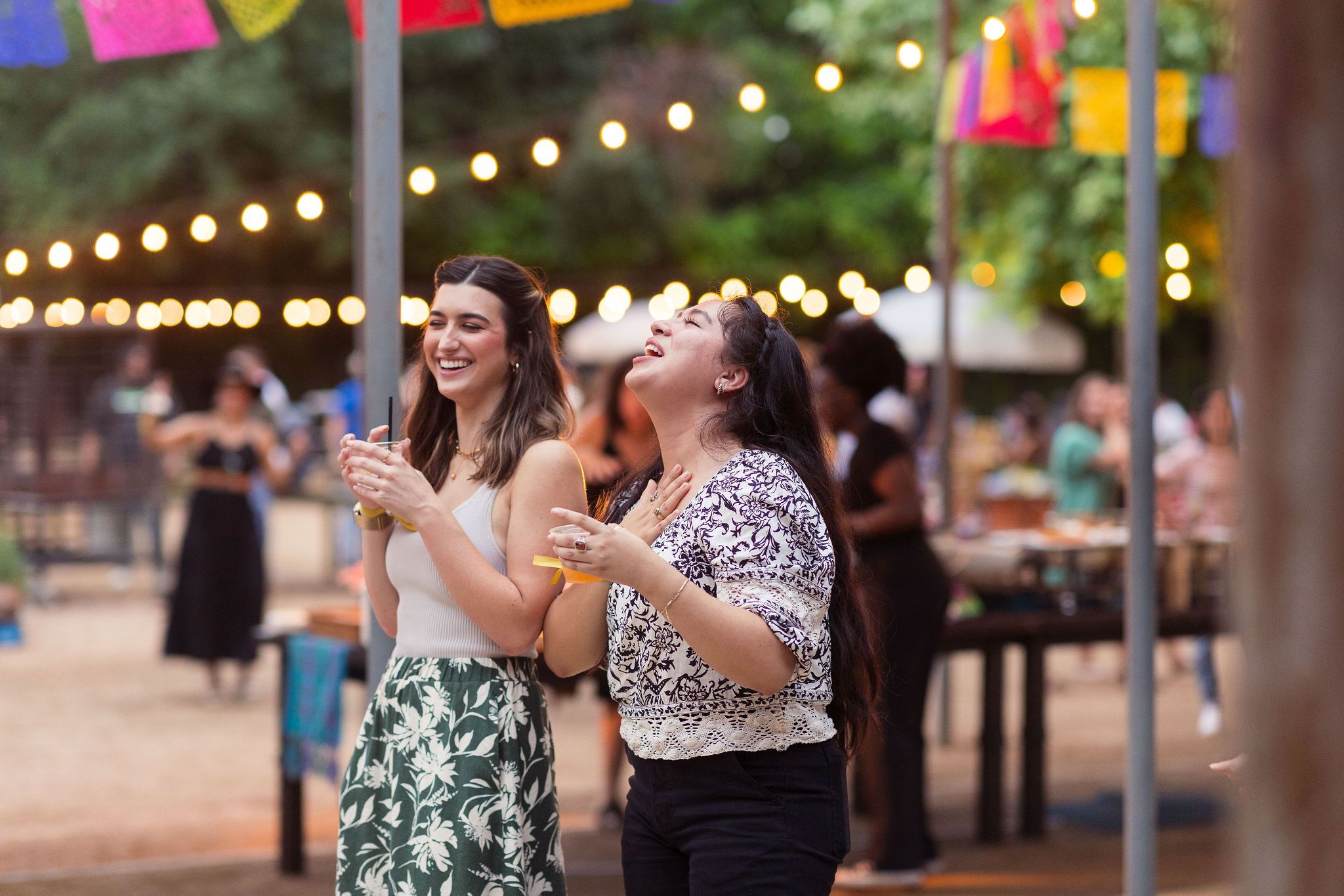 Siete Backyard Asada