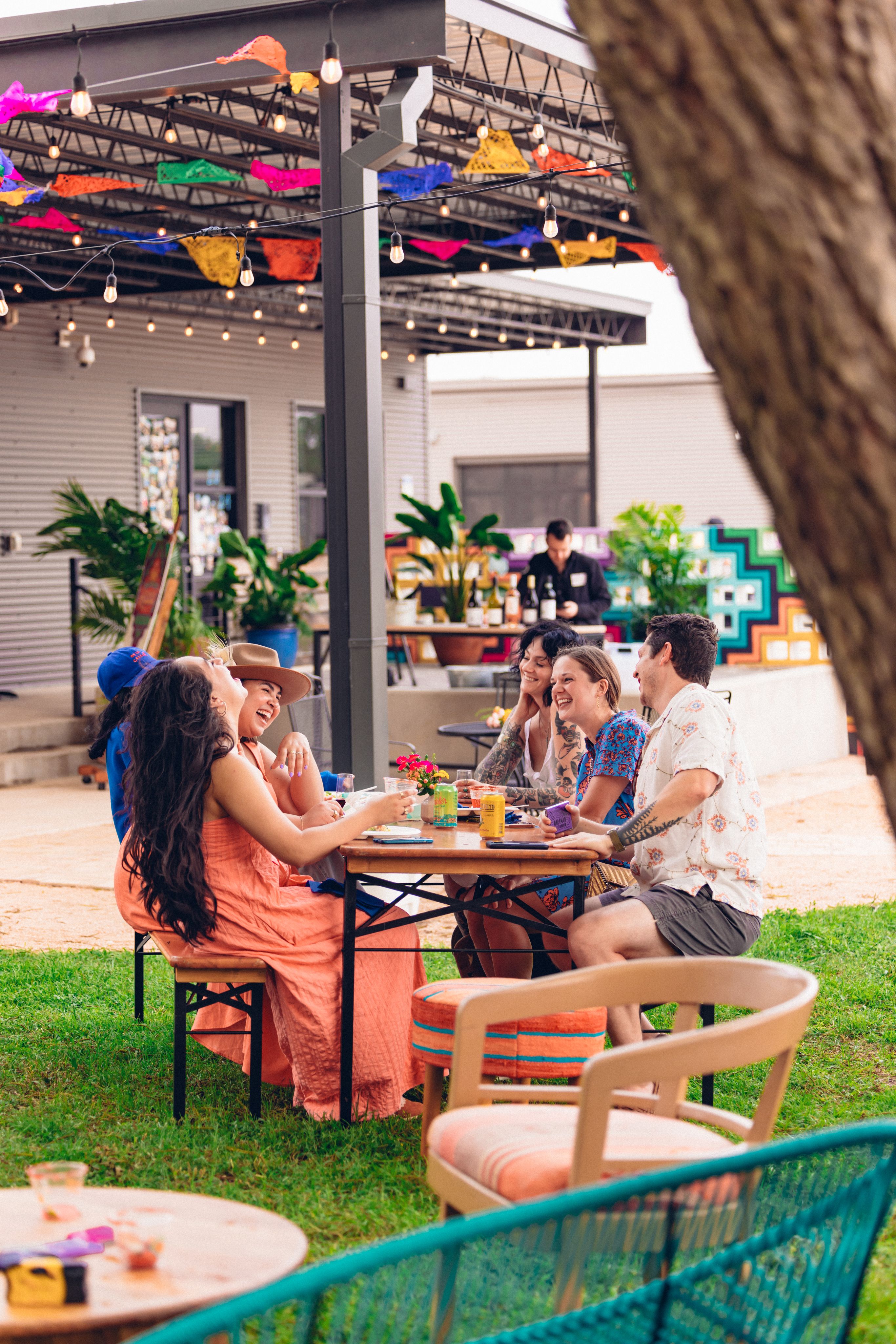 Siete Backyard Asada