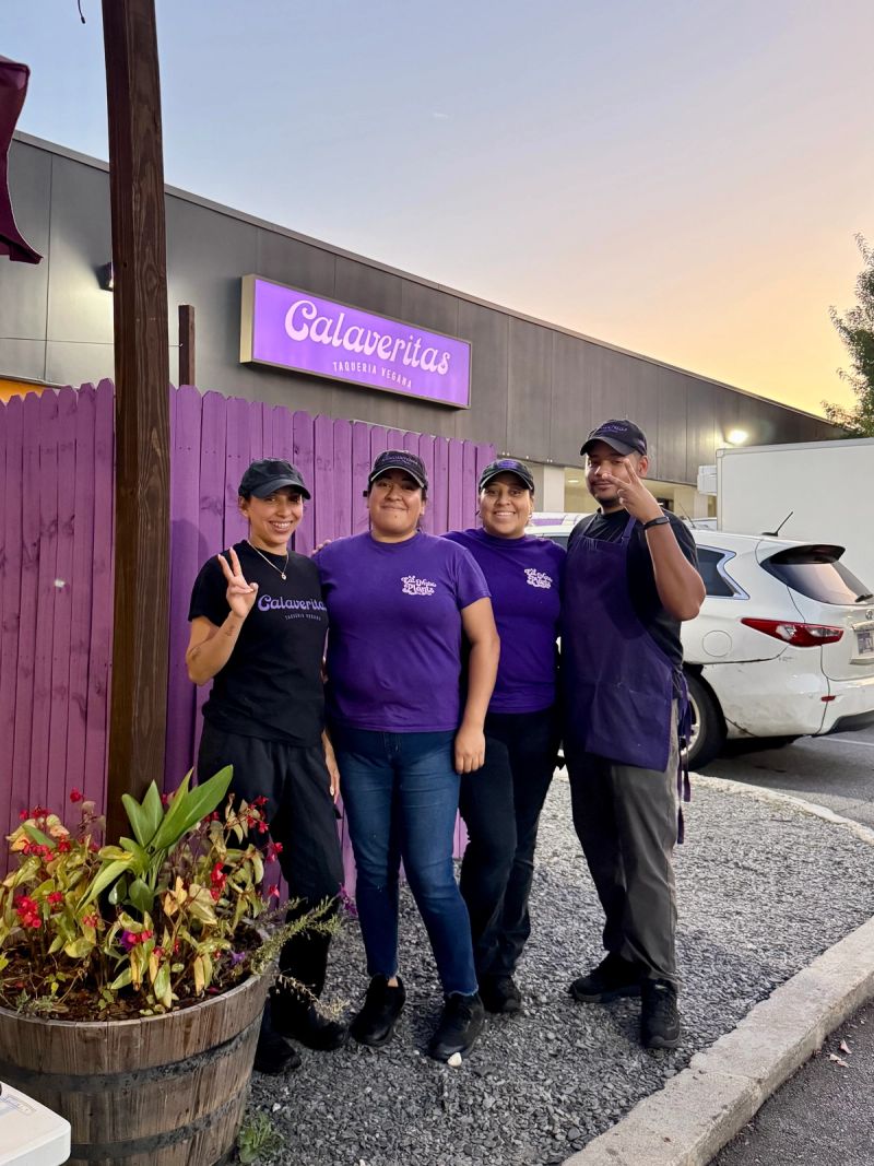 Calaveritas Taqueria Vegana