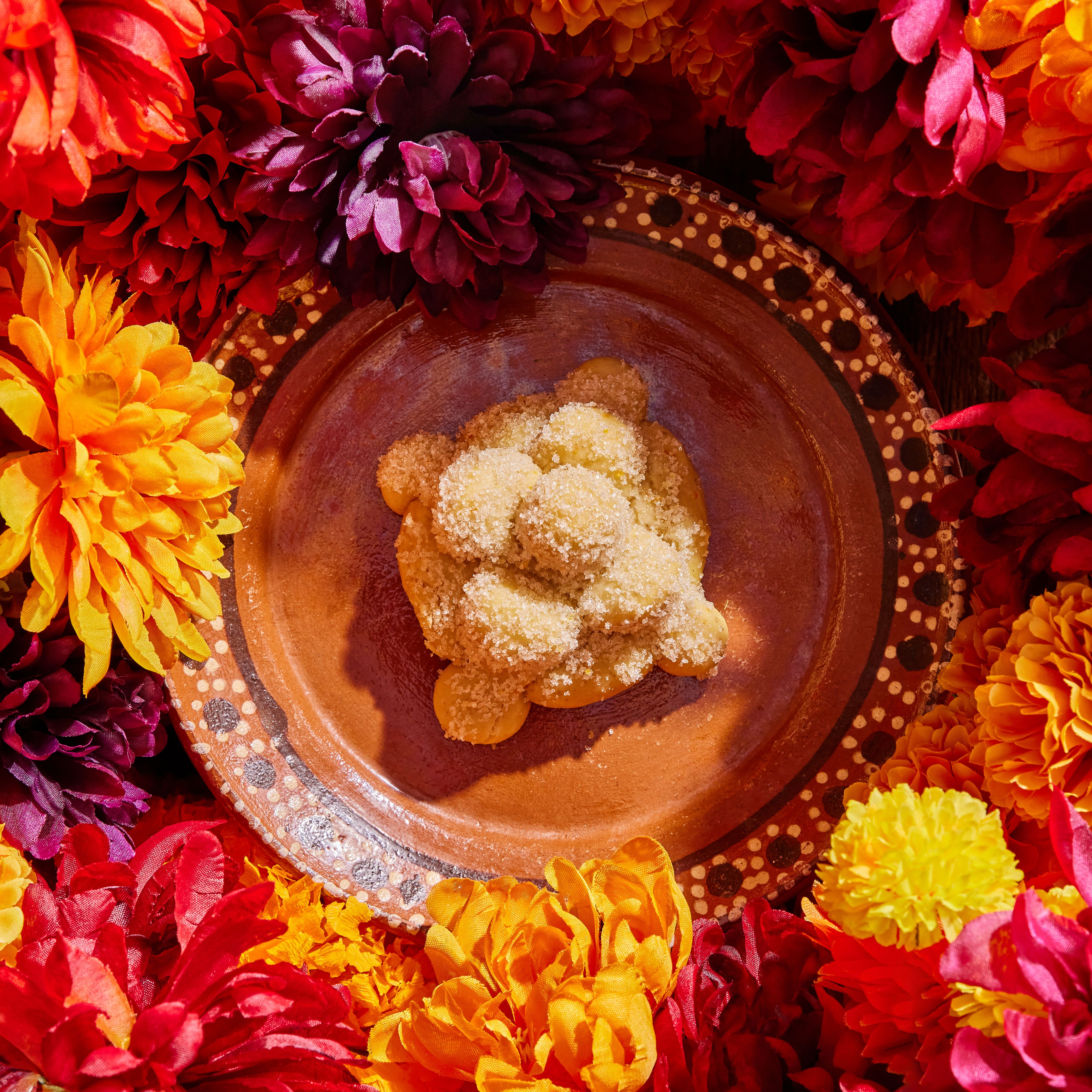 Pan de Muerto