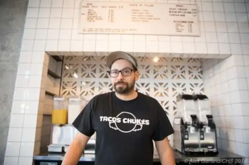 Tacos Chukis