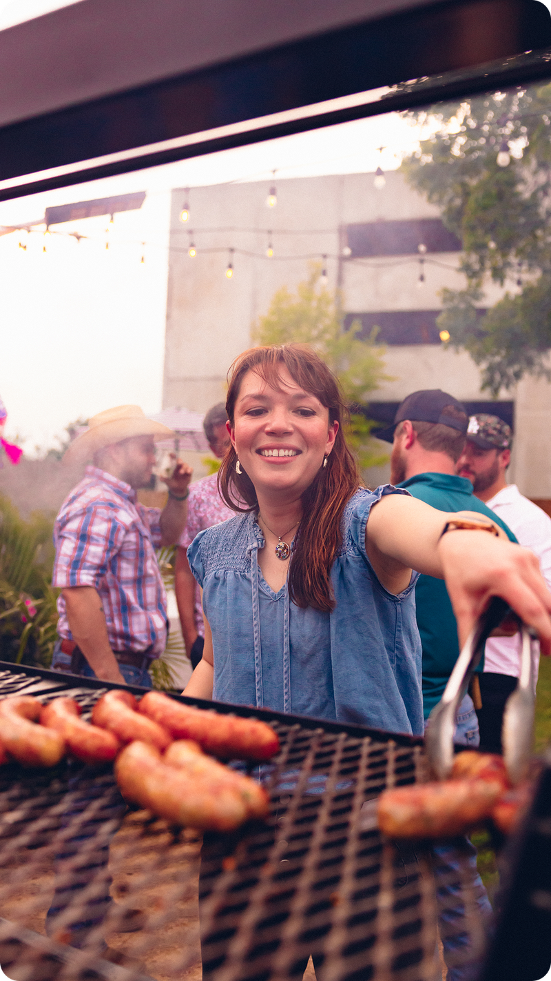 Siete Backyard Asada Season