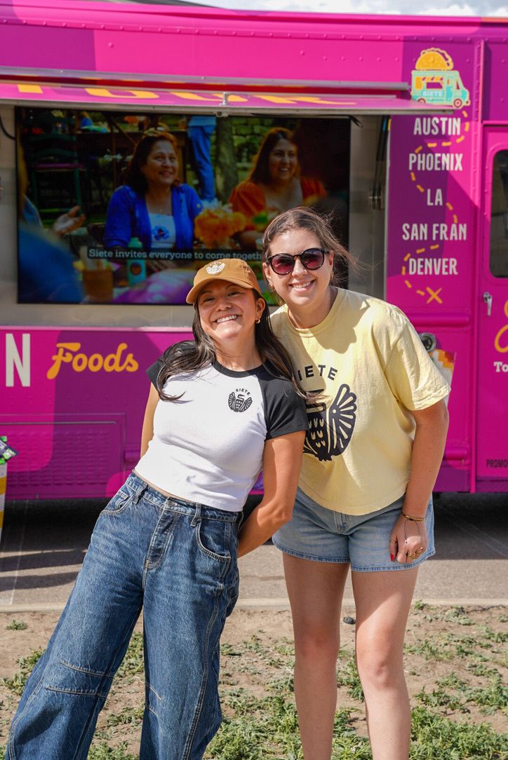 Siete Taco Truck Tour 