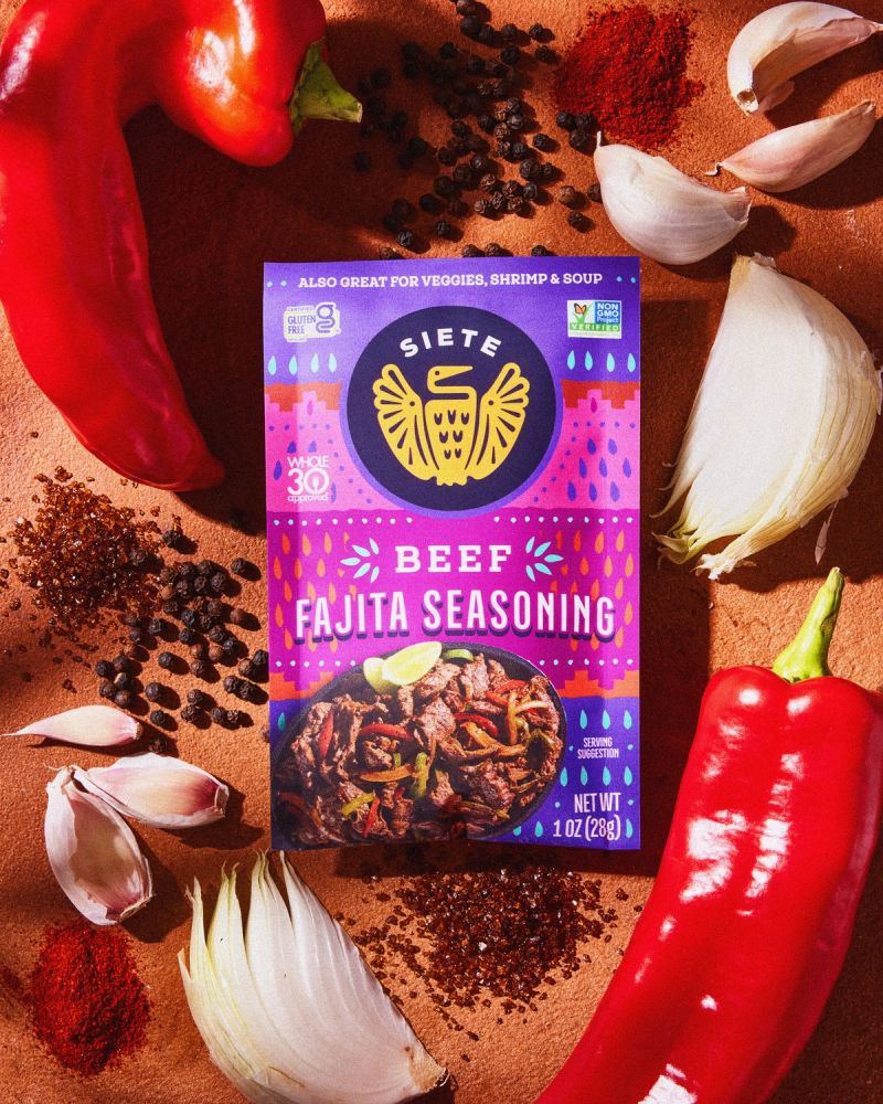 Beef Fajita Seasoning