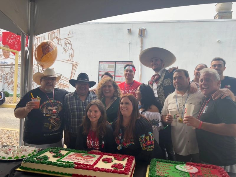 Taqueria Los Comales