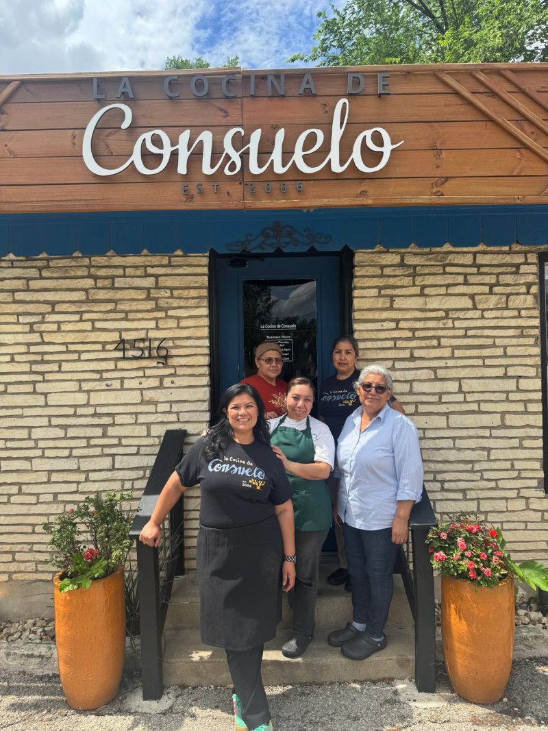 La Cocina De Consuelo