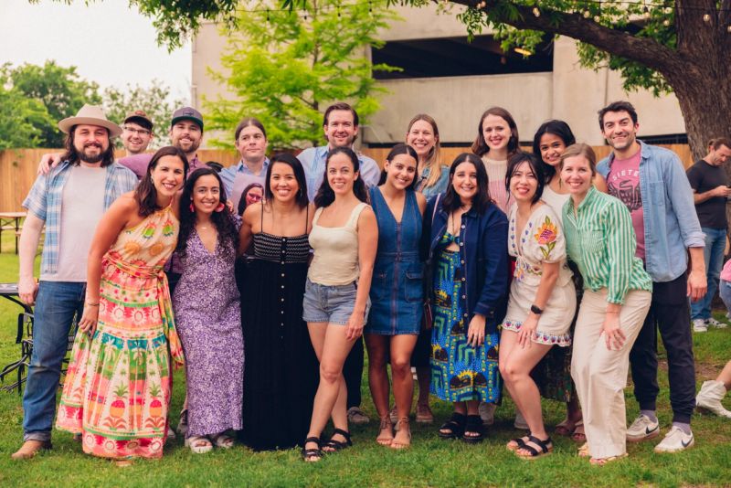 sales team