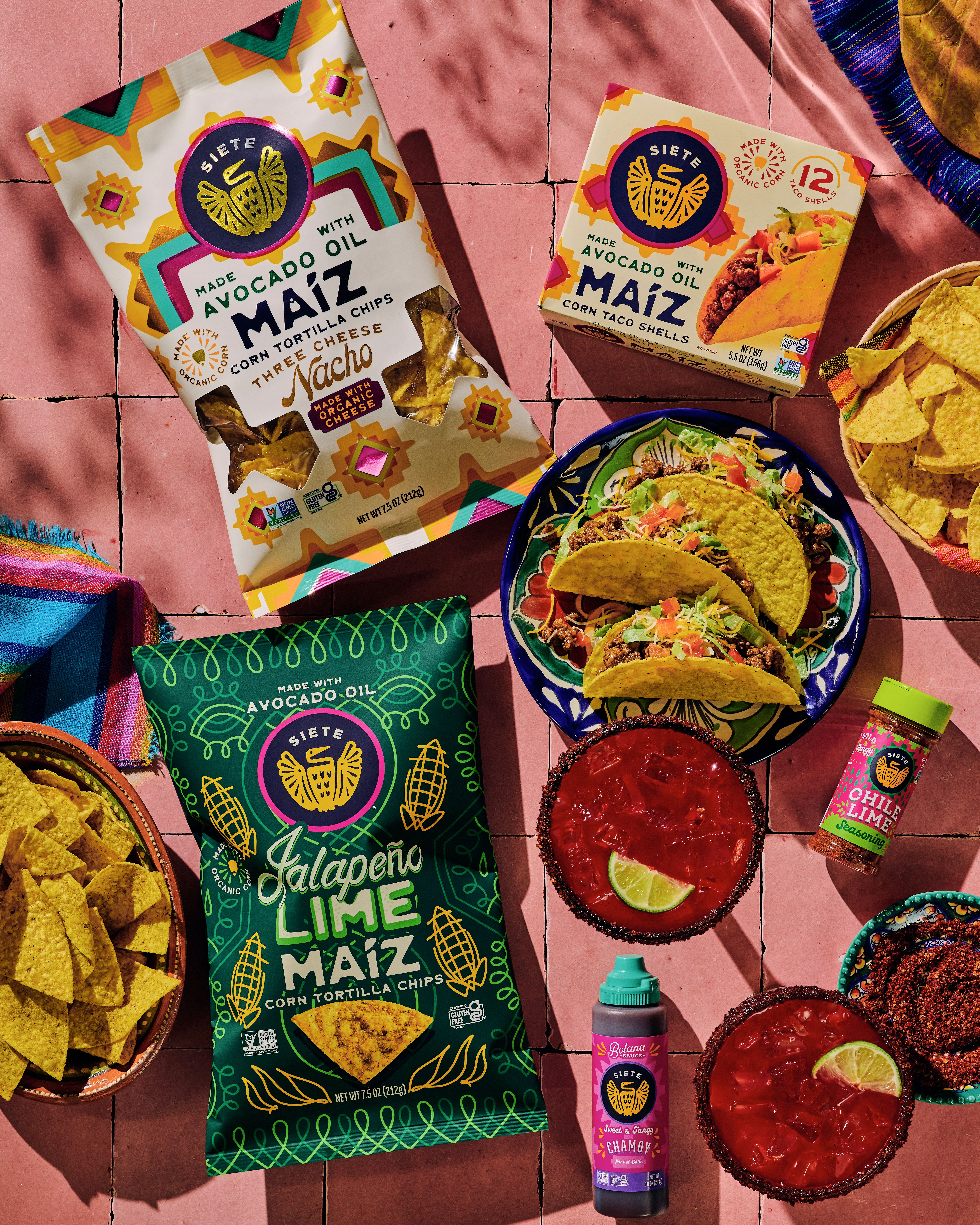 Latino Heritage products