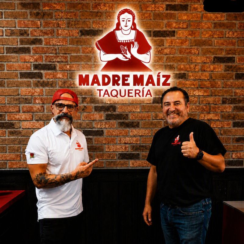 Madre Maiz Taqueria