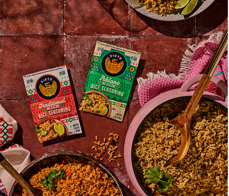 Mexican Rice Seasonings
