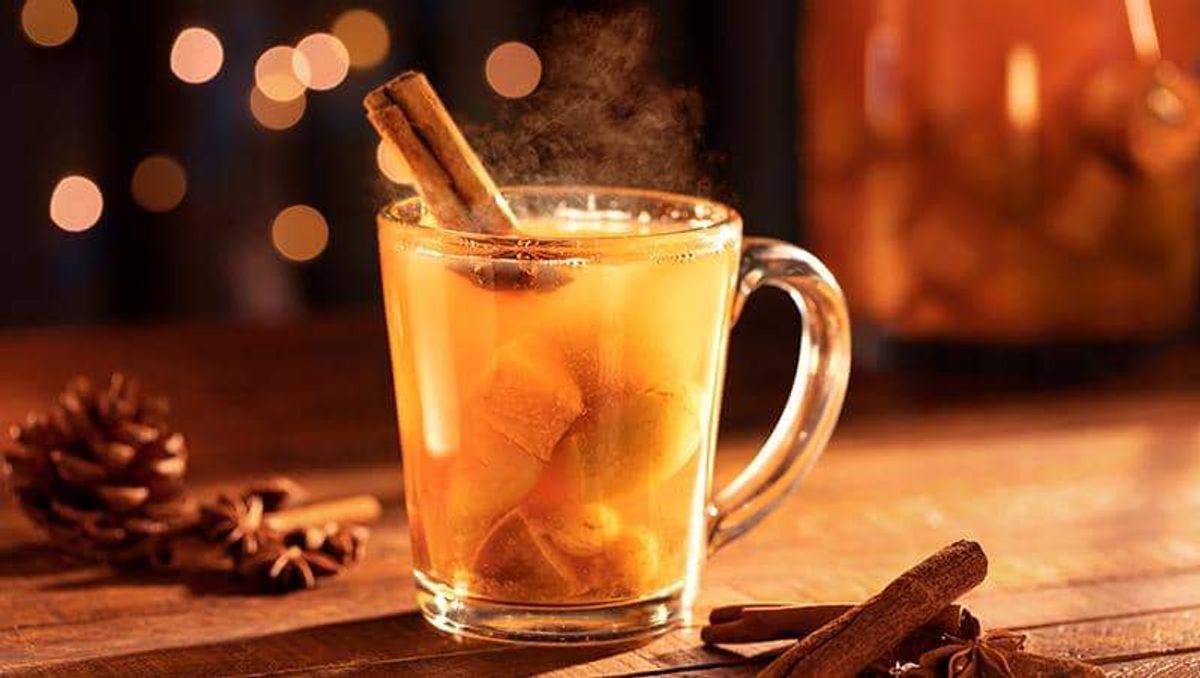 Scarleth’s Mexican Ponche Caliente
